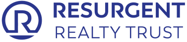 Resurgent Realty Trust Logo